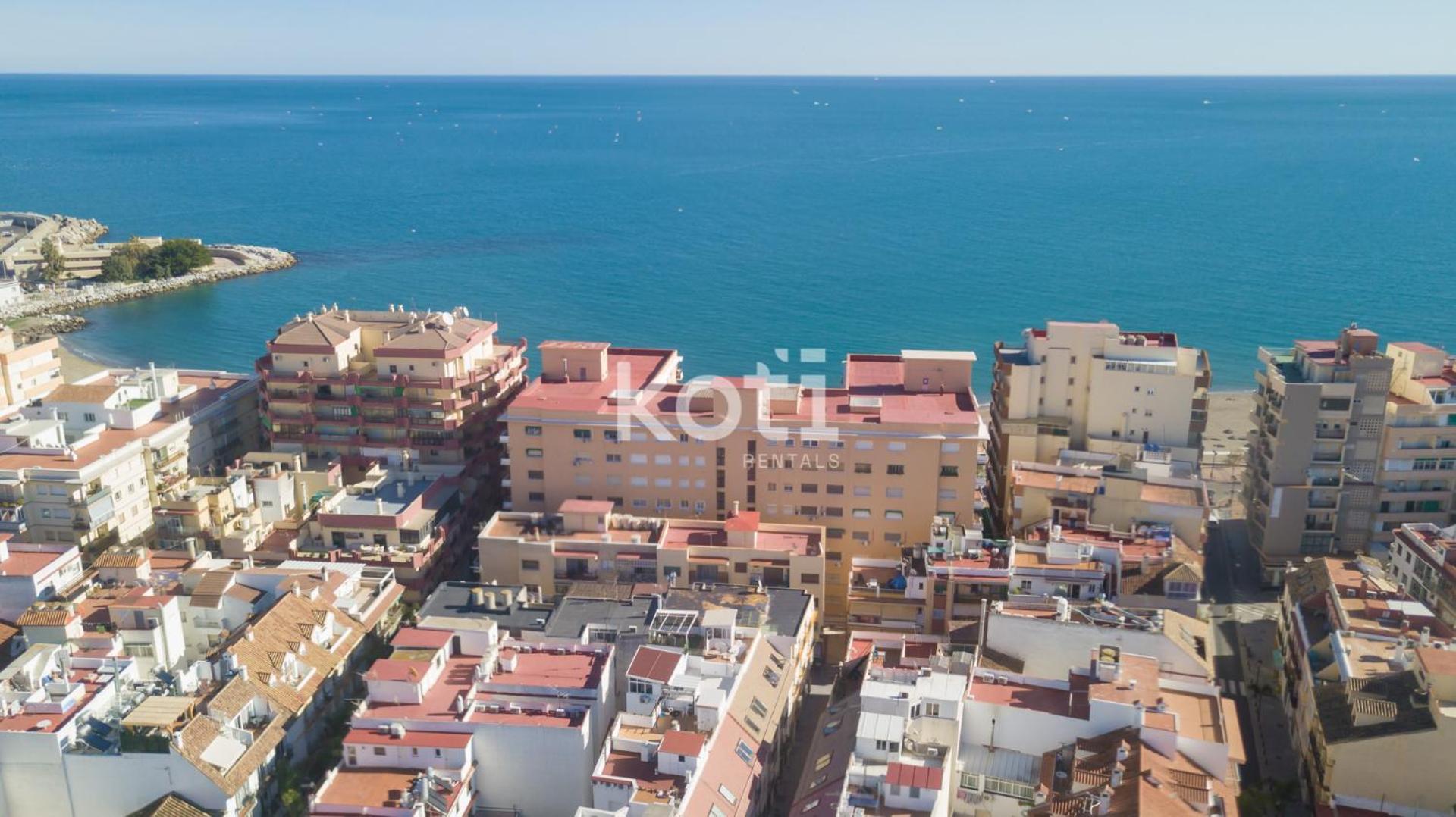 Koti - Atico Gamycol Appartement *