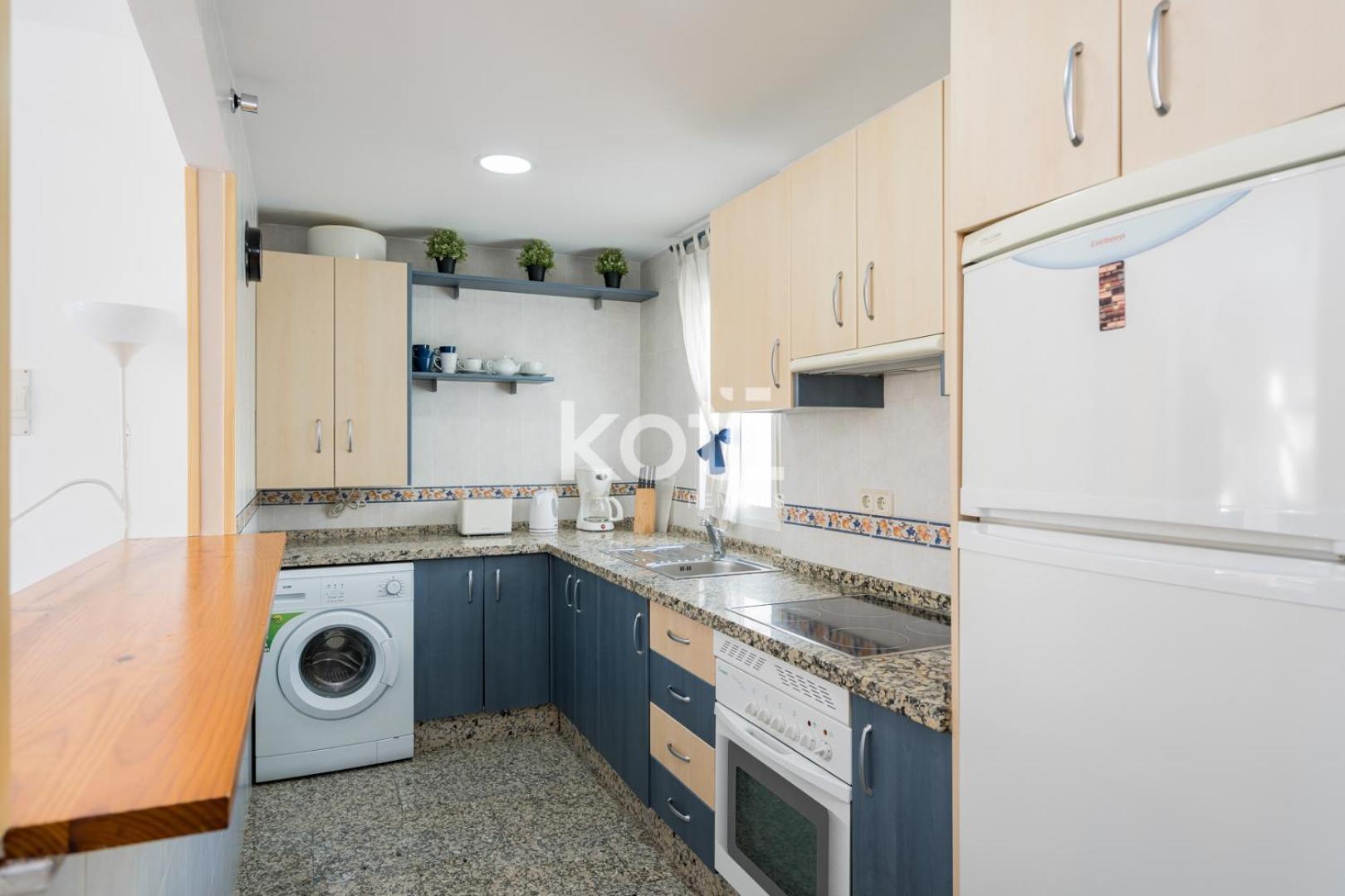 Appartement Koti - Atico Gamycol