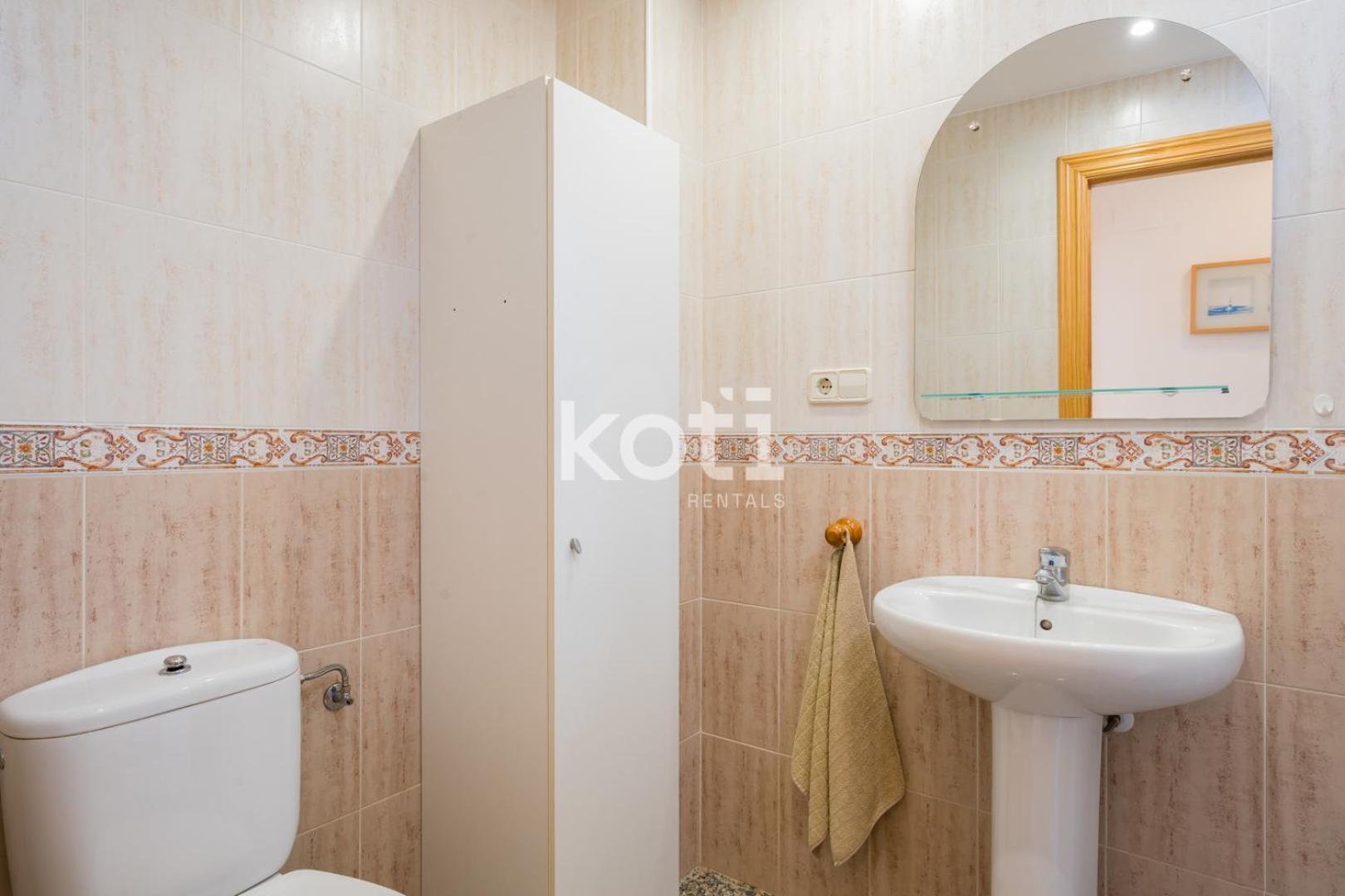 Koti - Atico Gamycol Appartement Fuengirola