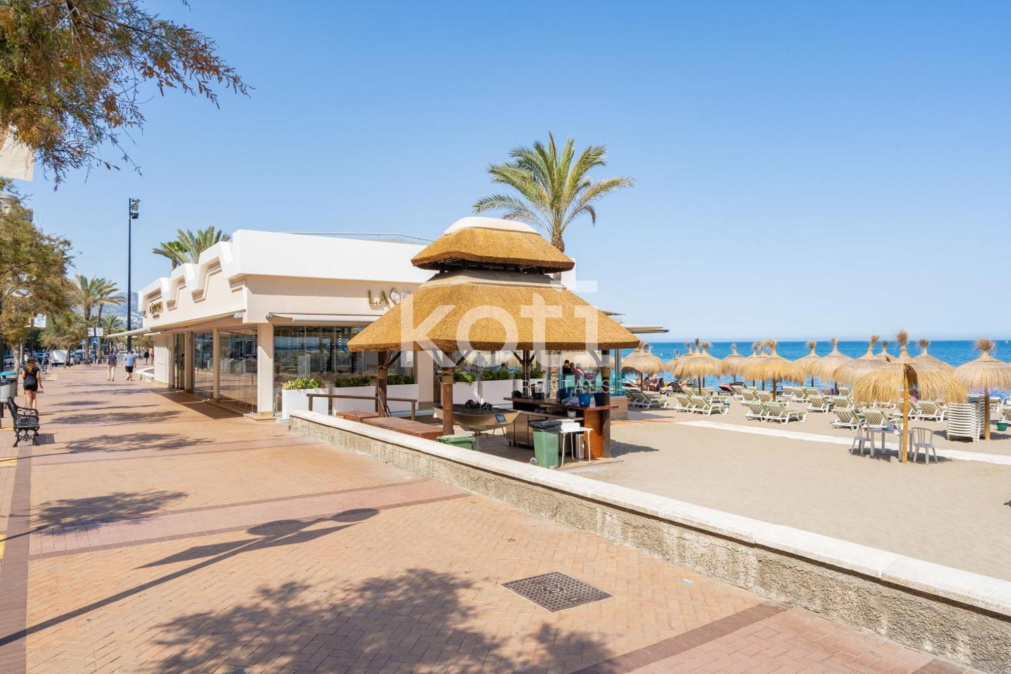 Koti - Atico Gamycol Appartement Fuengirola