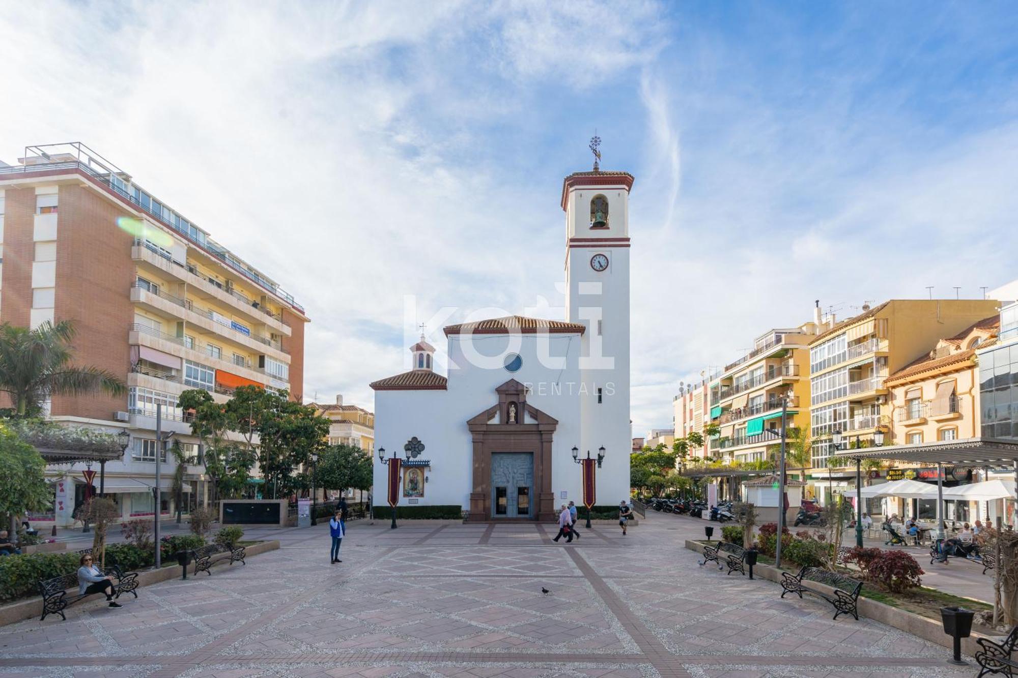 Appartement Koti - Atico Gamycol Fuengirola