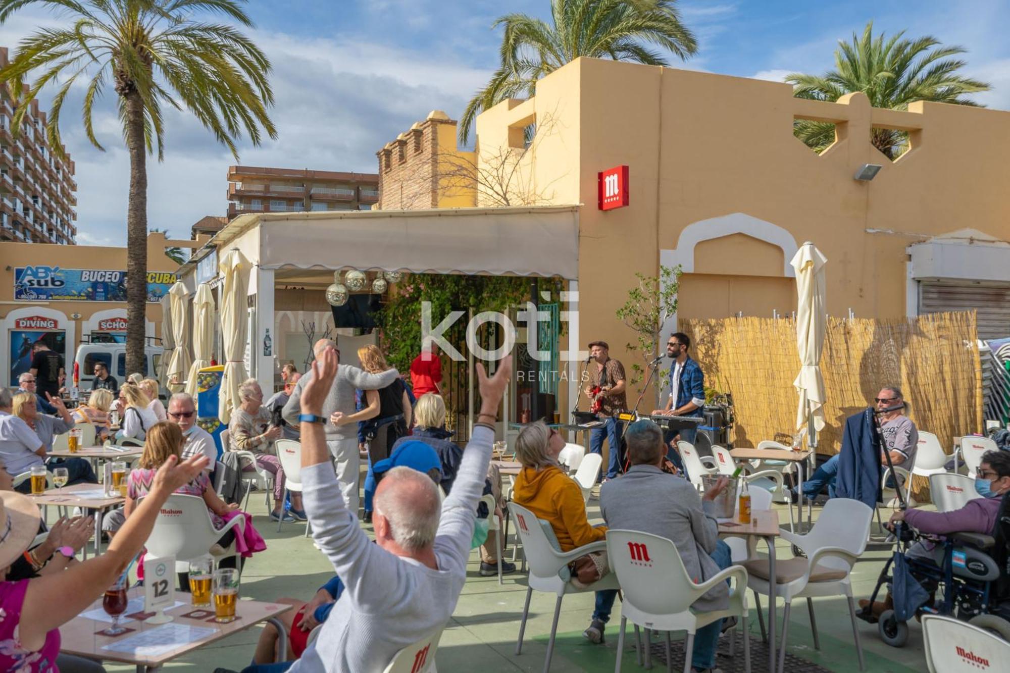 Koti - Atico Gamycol Appartement *