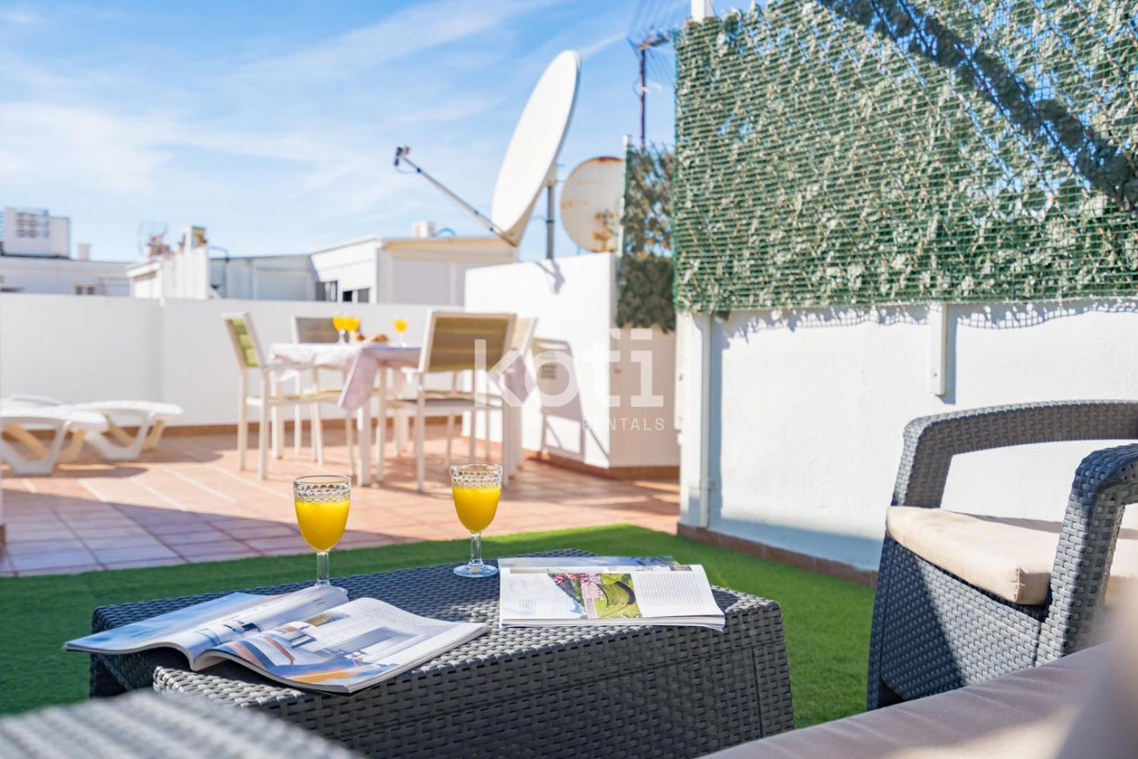Appartement Koti - Atico Gamycol *